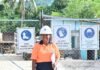 Woman Leads Safe Construction of Malu’u Market