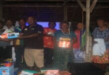 Simulation Exercise at Buma and Ailau