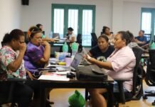 SICCI and GSB Empower 22 Women Entrepreneurs at USP Solomon Islands Campus Workshop