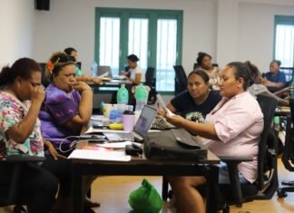 SICCI and GSB Empower 22 Women Entrepreneurs at USP Solomon Islands Campus Workshop