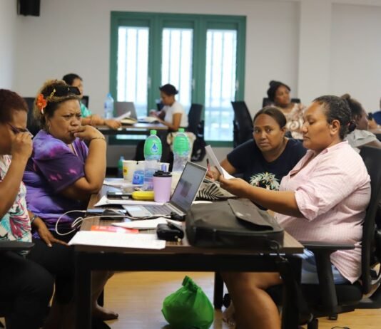 SICCI and GSB Empower 22 Women Entrepreneurs at USP Solomon Islands Campus Workshop