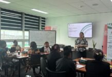 Women Leaders Rise through Public Speaking Training
