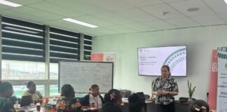 Women Leaders Rise through Public Speaking Training