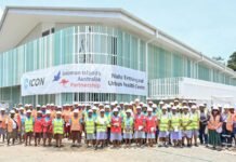 “Believe in Yourself”: Australia Brings Together Women in Infrastructure and Students