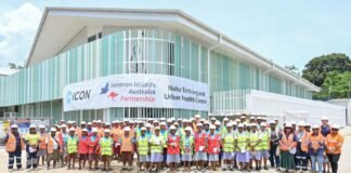 “Believe in Yourself”: Australia Brings Together Women in Infrastructure and Students