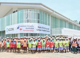 “Believe in Yourself”: Australia Brings Together Women in Infrastructure and Students