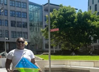 Rising Women Drive Solomon Islands Infrastructure