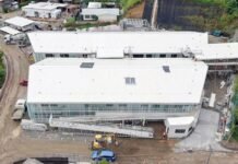 Naha Nurses Get Ready To Save Lives