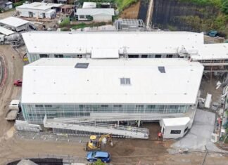 Naha Nurses Get Ready To Save Lives