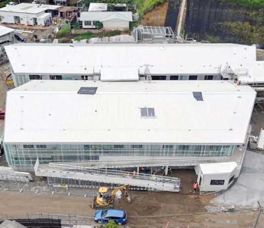 Naha Nurses Get Ready To Save Lives