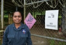 WPC Jenny Faramoa — Breaking Barriers in the World of EOD