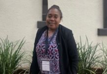 Naomi Tai Joins First Pacific Resilience Facility CSO Workshop