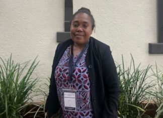 Naomi Tai Joins First Pacific Resilience Facility CSO Workshop