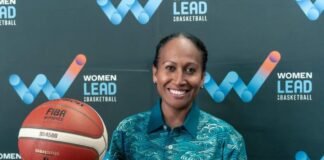 Gloria Strengthens Her Leadership Pathway Through the Women LEAD Basketball Program