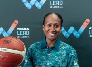 Gloria Strengthens Her Leadership Pathway Through the Women LEAD Basketball Program