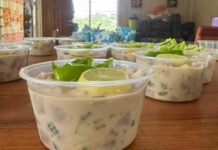 Young Mother Turns Love for Raw Fish into Growing Local Business