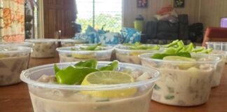 Young Mother Turns Love for Raw Fish into Growing Local Business