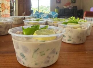 Young Mother Turns Love for Raw Fish into Growing Local Business