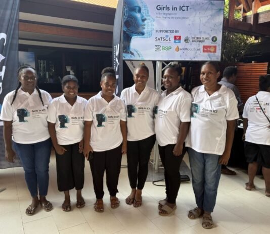 Girls in ICT Day 2026 Celebrated in Honiara, Inspiring Future Women in Tech