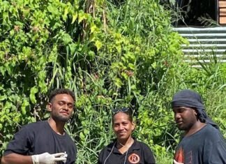Young Volunteer Finds Purpose in Serving Others