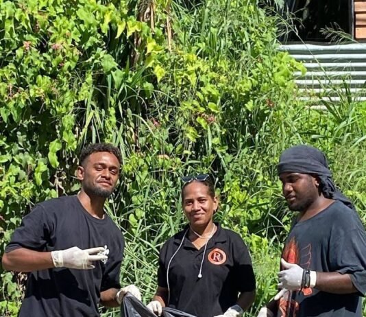 Young Volunteer Finds Purpose in Serving Others