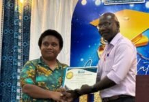PNG-Born Teacher in Solomon Islands Wins Two Prestigious University Awards