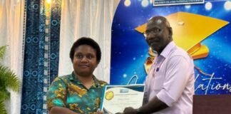 PNG-Born Teacher in Solomon Islands Wins Two Prestigious University Awards