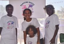 Baking Dreams Rise in Gizo