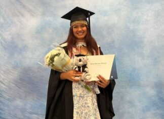 From Wagina to the World: Maree Rabaua Inspires Women in Environmental Science