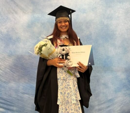 From Wagina to the World: Maree Rabaua Inspires Women in Environmental Science