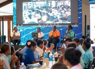 Girls in ICT Day Draws 200 Participants in Honiara, Spotlighting AI for Development