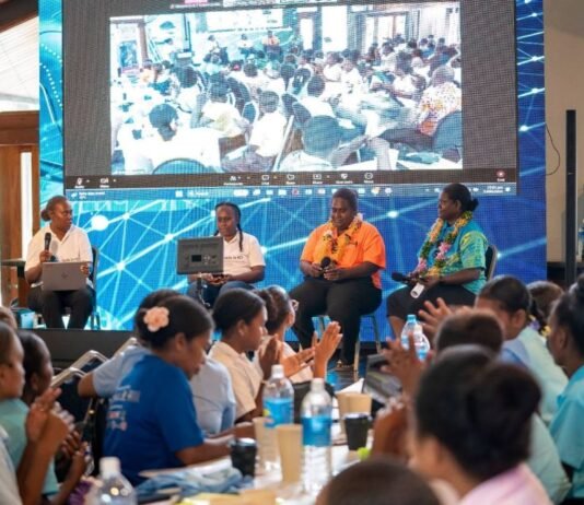Girls in ICT Day Draws 200 Participants in Honiara, Spotlighting AI for Development