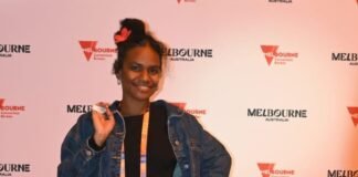 Young Woman from Solomon Islands Learns and Advocates at Women’s Conference in Australia