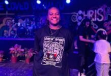 ‘I Started As A Volunteer Touring With Christafari’: Jannike Eke Becomes Manager