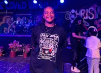 ‘I Started As A Volunteer Touring With Christafari’: Jannike Eke Becomes Manager