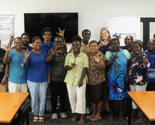 Sign Language Training Strengthens Inclusive Healthcare for Gender Based Violence (GBV) Survivors