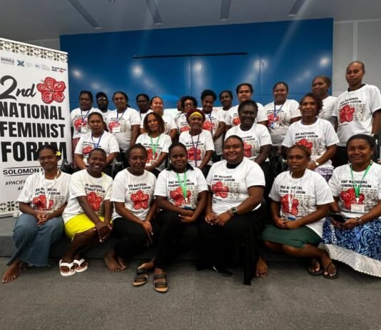 WRAM Concludes Second National Feminist Forum in Honiara