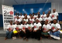 WRAM Concludes Second National Feminist Forum in Honiara