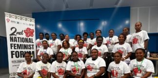 WRAM Concludes Second National Feminist Forum in Honiara