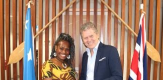Solomon Islander Ms Inone Awarded Prestigious Queens Elizabeth II Award
