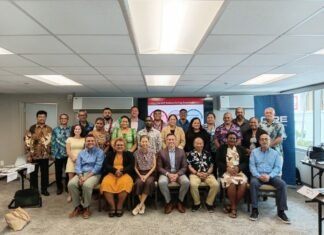 SIWIBA Members Gain Regional Experience in Hawaii