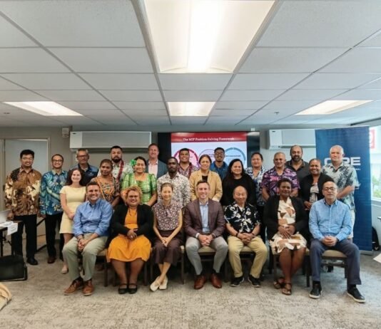 SIWIBA Members Gain Regional Experience in Hawaii