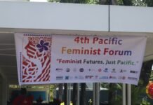 Solomon Women Take Their Voices to Pacific Feminist Forum