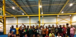 Jenly Wini Creates Space for Women to Build Strength and Confidence in Honiara