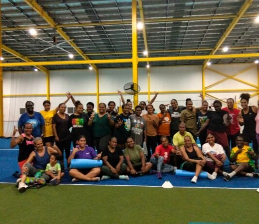 Jenly Wini Creates Space for Women to Build Strength and Confidence in Honiara