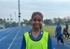 Young Footballer Lyneva Tuza Proudly Represents Roots