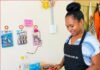 Vivian Idute’e Turns Passion into a Growing Business in Auki