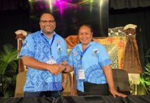 MASI Congratulates Osifelo on Her Election as Vice President of PINA