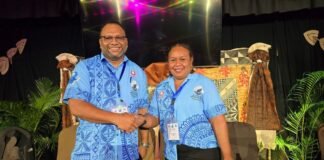 MASI Congratulates Osifelo on Her Election as Vice President of PINA