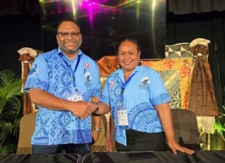 MASI Congratulates Osifelo on Her Election as Vice President of PINA